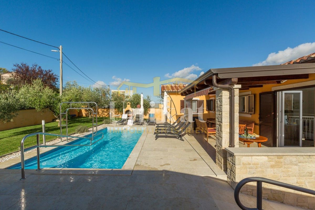 Hiša s čudovitim razgledom - Vižinada